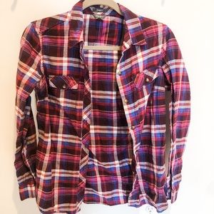 Eddie Bauer women’s flannel